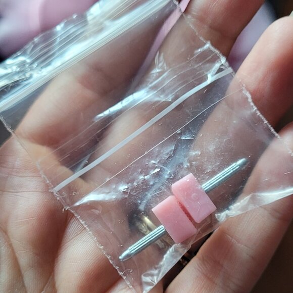 Alexander Wang Pink Pom Heels - Picture 6 of 7